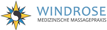Logo Massagepraxis Windrose